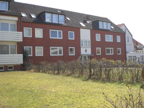 Individuelle Ferienwohnungen Auf Wangerooge Von Privat
