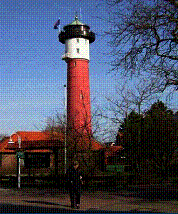 Wangerooge - Leuchtturm