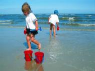 Wangerooge - Strand