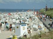 Wangerooge - Strand