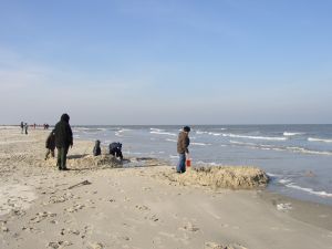 Wangerooge - Strand